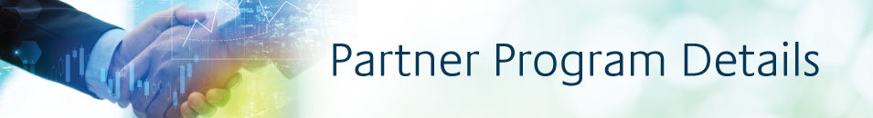 partner connect banner