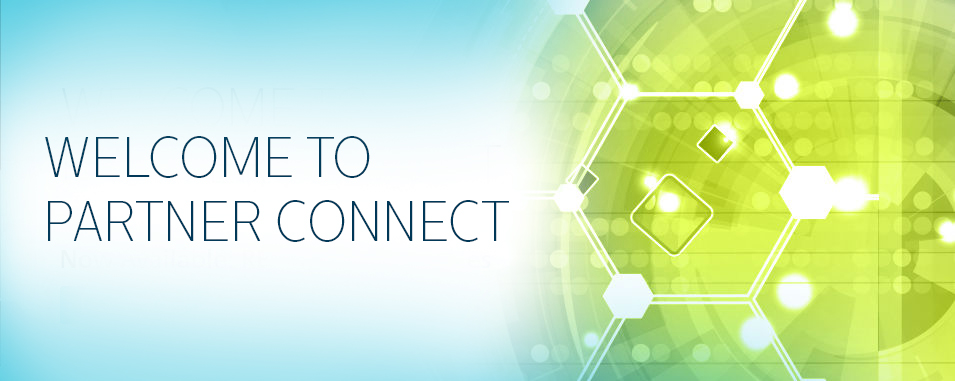 welcome to partner connect